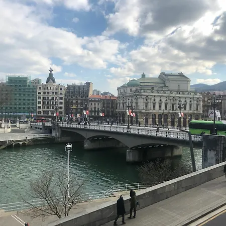 Apartment Piso Senorial En Corazon De Bilbao