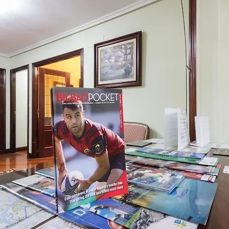 Lägenhet Piso Senorial En Corazon De